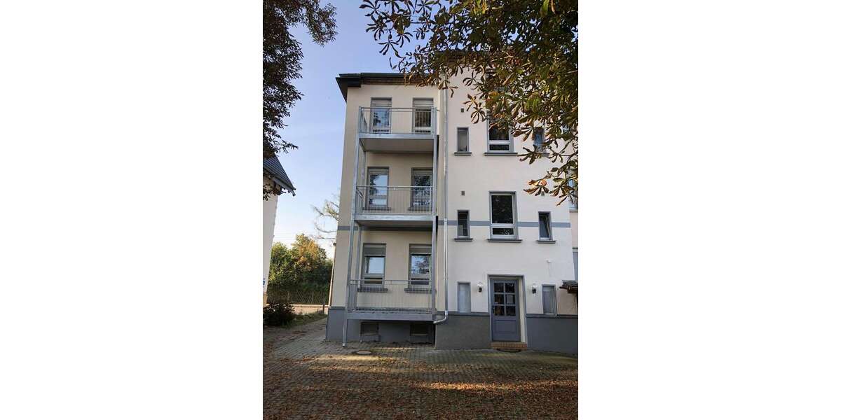 Etagenwohnung Leipzig Südost - 4 Zimmer, 106 m&sup2;, 1.100&euro; | Angebot:27275454