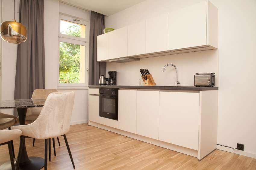 Etagenwohnung Leipzig / Lindenau Lindenau - 2 Zimmer, 37 m&sup2;, 670&euro; | Angebot:23244739