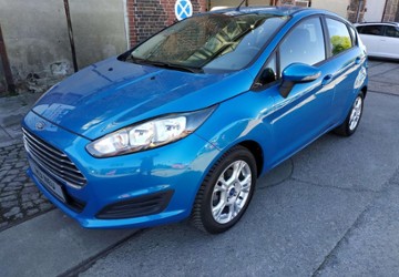 Ford Fiesta 51.377 km 6.990 &euro; Leipzig 04129