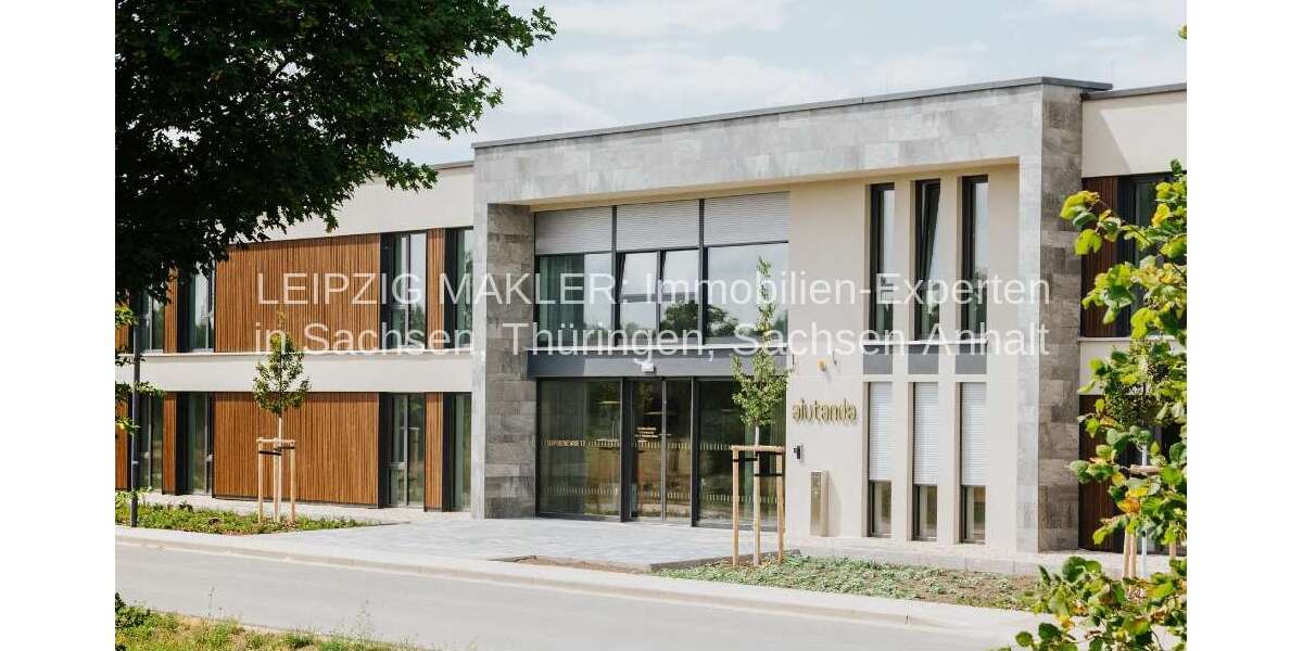 Etagenwohnung Zwenkau - 1 Zimmer, 42 m&sup2;, 1.045&euro; | Angebot:26745576