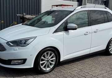 Ford Grand C-Max 279.000 km 5.399 &euro; Leipzig 04129