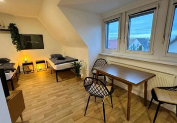 Wohnung Borna - 2 Zimmer, 50 m&sup2;, 375&euro; | Angebot:27260711