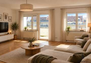 Wohnung Leipzig Möckern - 4 Zimmer, 99 m&sup2;, 880&euro; | Angebot:27709881