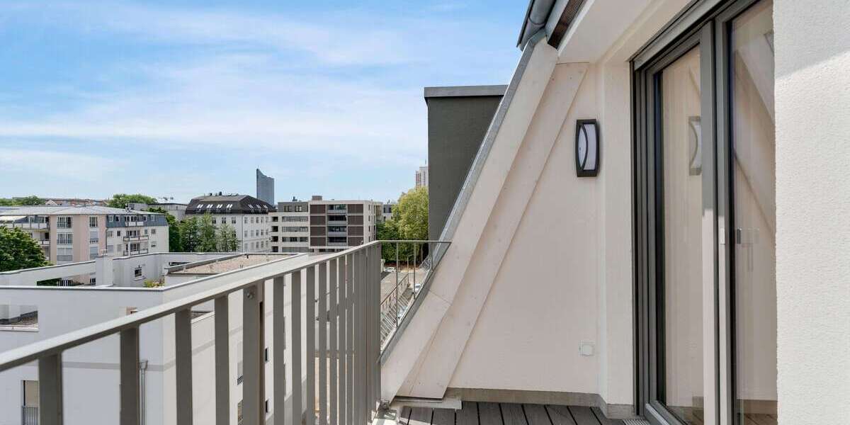 Etagenwohnung Leipzig Mitte - 2 Zimmer, 63 m&sup2;, 930&euro; | Angebot:27333736