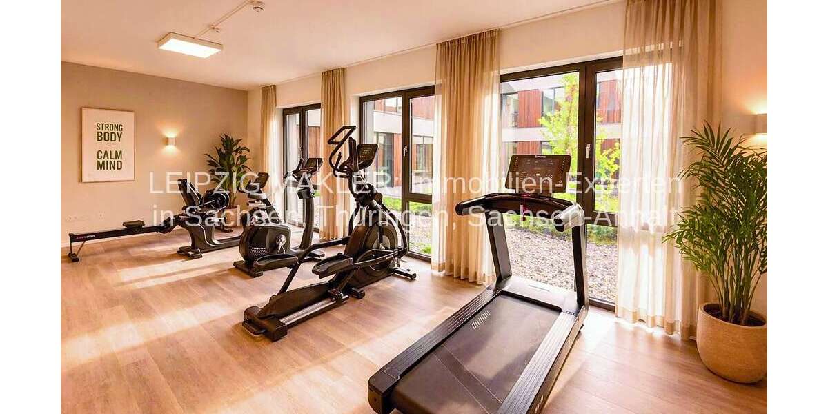 Etagenwohnung Zwenkau - 1 Zimmer, 56 m&sup2;, 1.579&euro; | Angebot:26975947