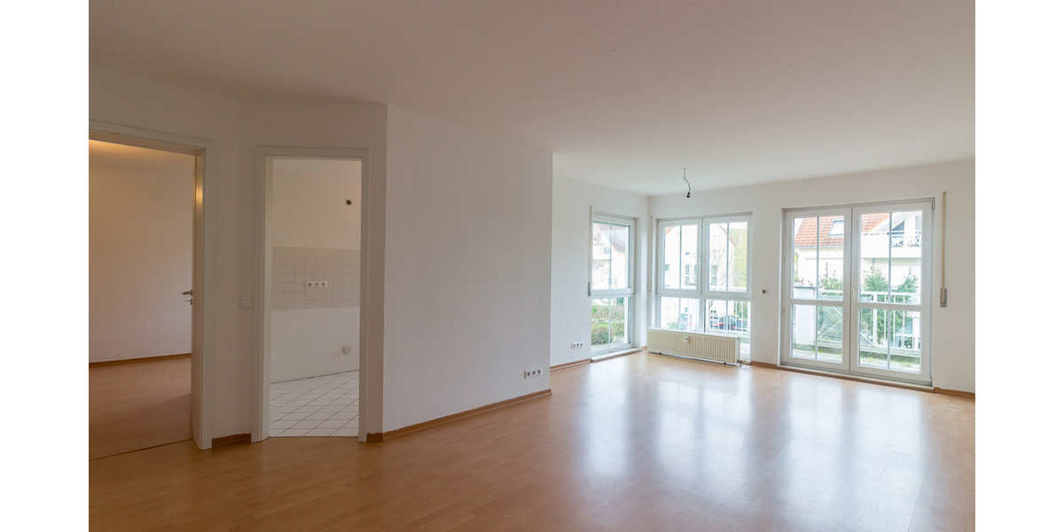 Beispiel zur Ausstattung (Foto aus der EG Wohnung) Wohnzimmer