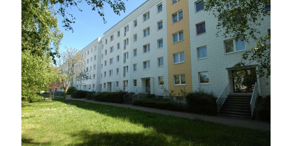 Etagenwohnung Leipzig Grünau-Ost - 3 Zimmer, 62 m&sup2;, 452&euro; | Angebot:27680300