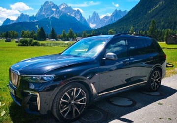 BMW X7 M50 149.000 km 45.900 &euro; leipzig 04318