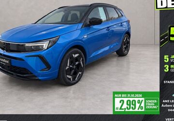 Opel Grandland (X) 30.980 km 23.990 &euro; Leipzig 04179