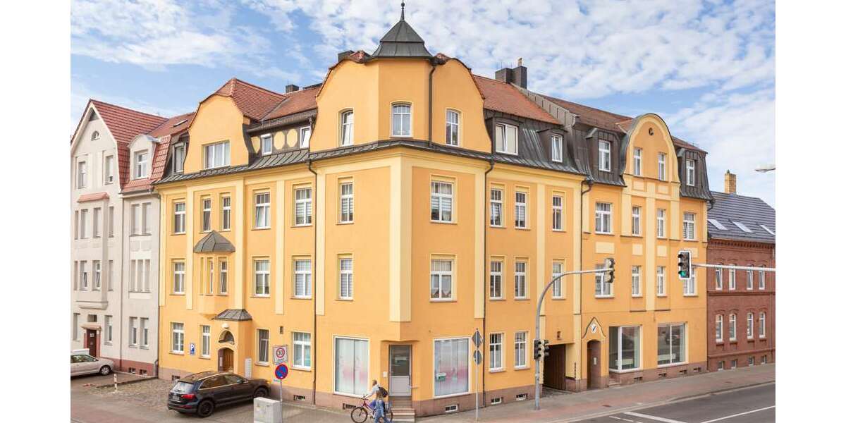 Etagenwohnung Delitzsch Döbernitz - 4 Zimmer, 110 m&sup2;, 700&euro; | Angebot:27176072