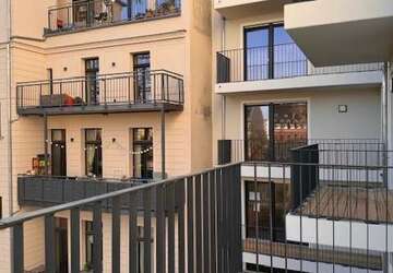 Wohnung Leipzig Zentrum-Süd - 2 Zimmer, 53 m&sup2;, 955&euro; | Angebot:27141913