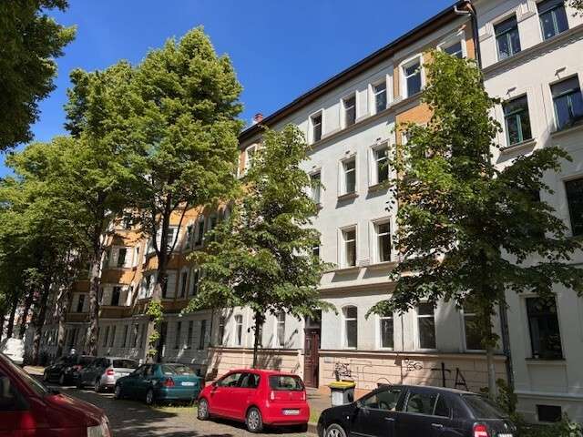 Etagenwohnung Leipzig / Schleußig Schleußig - 2 Zimmer, 62 m&sup2;, 800&euro; | Angebot:27250041