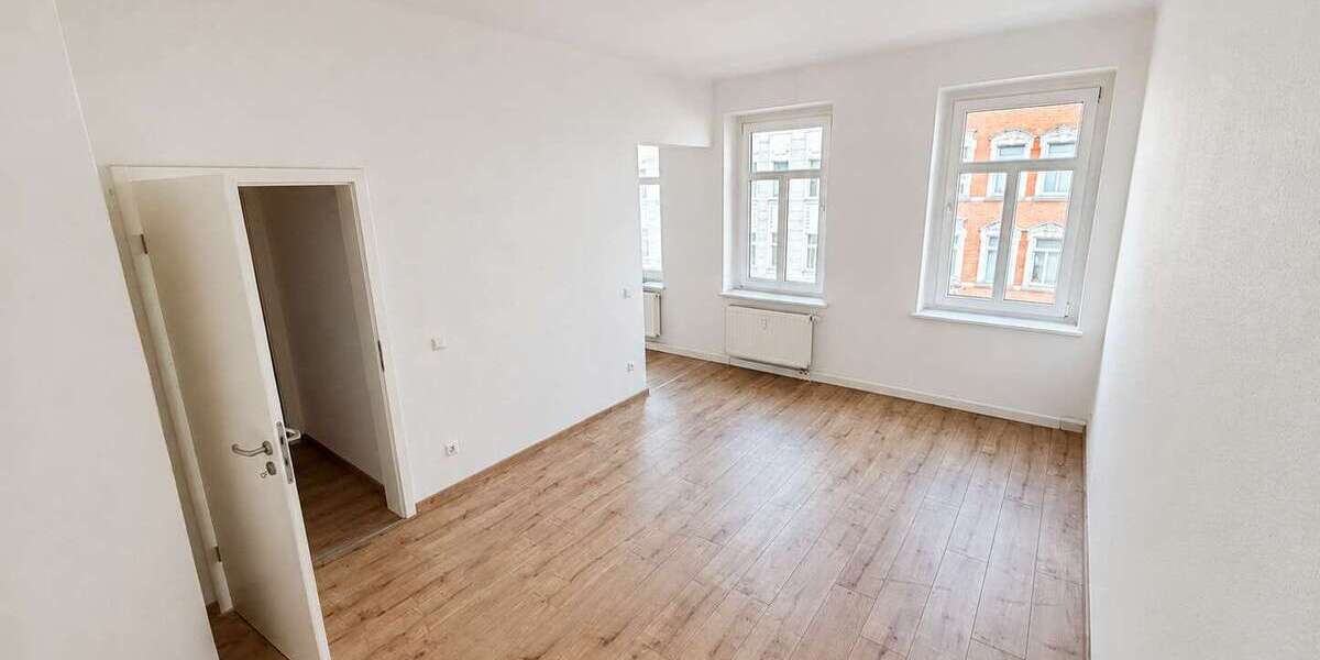 Etagenwohnung Leipzig Wahren - 1 Zimmer, 35 m&sup2;, 425&euro; | Angebot:27314348