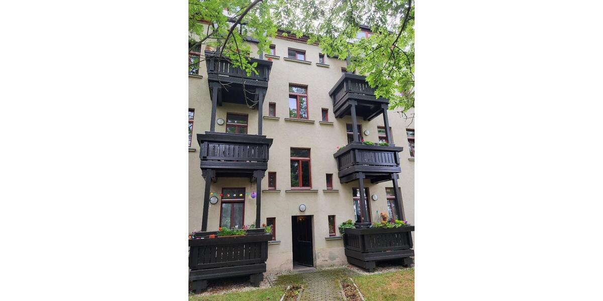 Etagenwohnung Leipzig Nordwest - 2 Zimmer, 44 m&sup2;, 490&euro; | Angebot:26544881