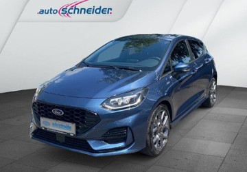 Ford Fiesta 9.901 km 20.790 &euro; Leipzig 04129