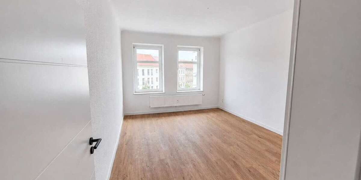 Etagenwohnung Leipzig Schönefeld-Abtnaundorf - 4 Zimmer, 81 m&sup2;, 990&euro; | Angebot:27314344