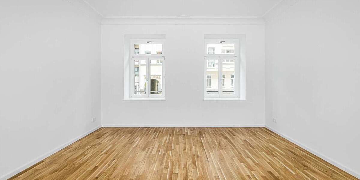 Etagenwohnung Leipzig Südost - 3 Zimmer, 91 m&sup2;, 1.319&euro; | Angebot:27211310