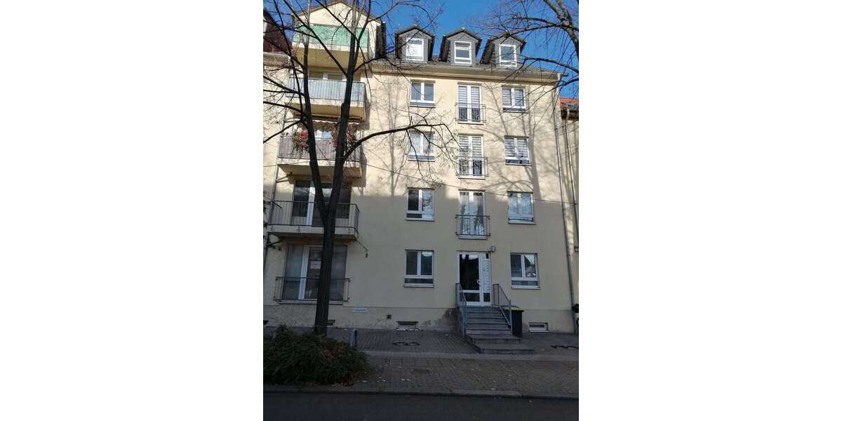 Etagenwohnung Merseburg Neumarkt (Vorstadt) - 3 Zimmer, 76 m&sup2;, 430&euro; | Angebot:25985259