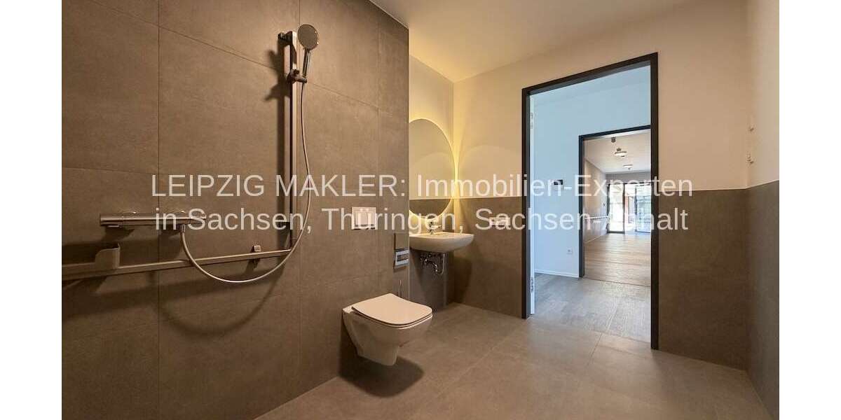 Etagenwohnung Zwenkau - 1 Zimmer, 44 m&sup2;, 1.218&euro; | Angebot:26745589