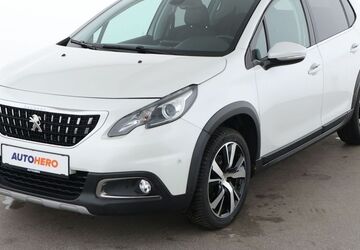 Peugeot 2008 100.228 km 10.910 &euro; Leipzig 04328