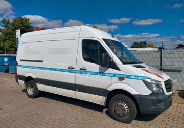 Mercedes-Benz Sprinter 142.680 km 14.999 &euro; Leipzig 04328