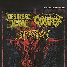 Despised Icon / Carnifex / Suffocation & Support: Gutrectomy 18.11.2026 Columbia Theater
