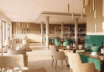 Wohnung Zwenkau - 2 Zimmer, 37 m&sup2;, 1.047&euro; | Angebot:26745581