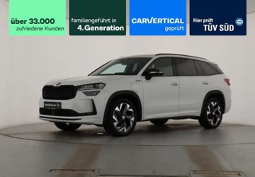 Skoda Kodiaq 33.837 km 39.889 &euro; Leipzig 04103