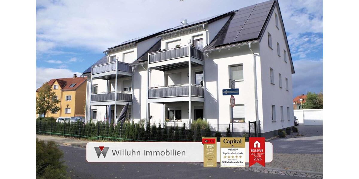 Maisonettenwohnung Eilenburg - 5 Zimmer, 127 m&sup2;, 1.397&euro; | Angebot:22222767