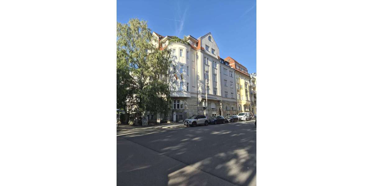 Etagenwohnung Leipzig Zentrum-Ost - 3 Zimmer, 76 m&sup2;, 760&euro; | Angebot:27722378