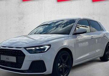 Audi A1 9.900 km 27.950 &euro; Leipzig 04129
