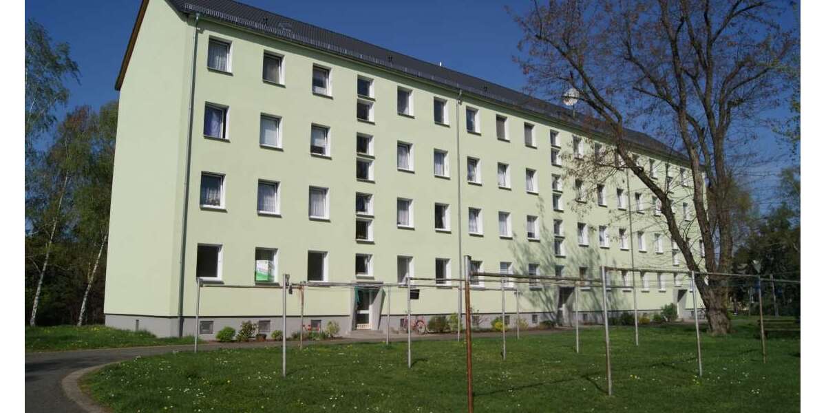 Etagenwohnung Markranstädt OT Räpitz Räpitz - 3 Zimmer, 57 m&sup2;, 426&euro; | Angebot:26831814