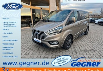 Ford Tourneo Custom 132.804 km 28.940 &euro; Eilenburg 04838