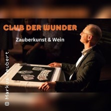 Club der Wunder - Zauberkunst und Wein 10.06.2026 Weinhandlung GEIER vino vino
