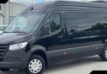 Mercedes-Benz Sprinter 29.998 km 55.950 &euro; Leipzig 04179