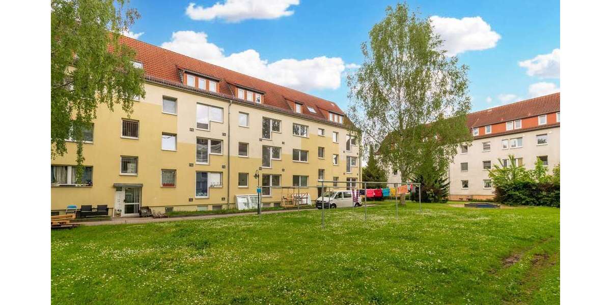 Etagenwohnung Kitzscher Dittmannsdorf - 4 Zimmer, 81 m&sup2;, 733&euro; | Angebot:26944060