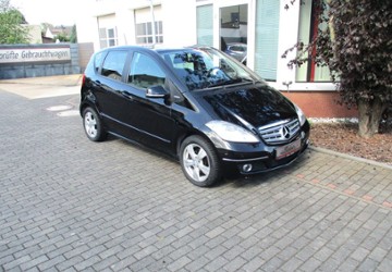 Mercedes-Benz A 180 70.000 km 7.990 &euro; Bennewitz 04828