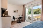 Etagenwohnung Leipzig Süd - 1 Zimmer, 35 m&sup2;, 569&euro; | Angebot:25753397