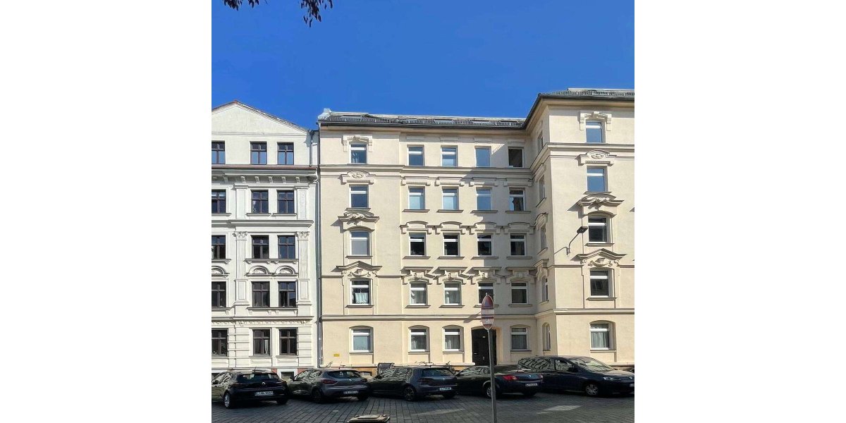 Etagenwohnung Leipzig Gohlis-Süd - 2 Zimmer, 57 m&sup2;, 850&euro; | Angebot:27184945