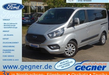 Ford Tourneo Custom 145.806 km 23.840 &euro; Eilenburg 04838