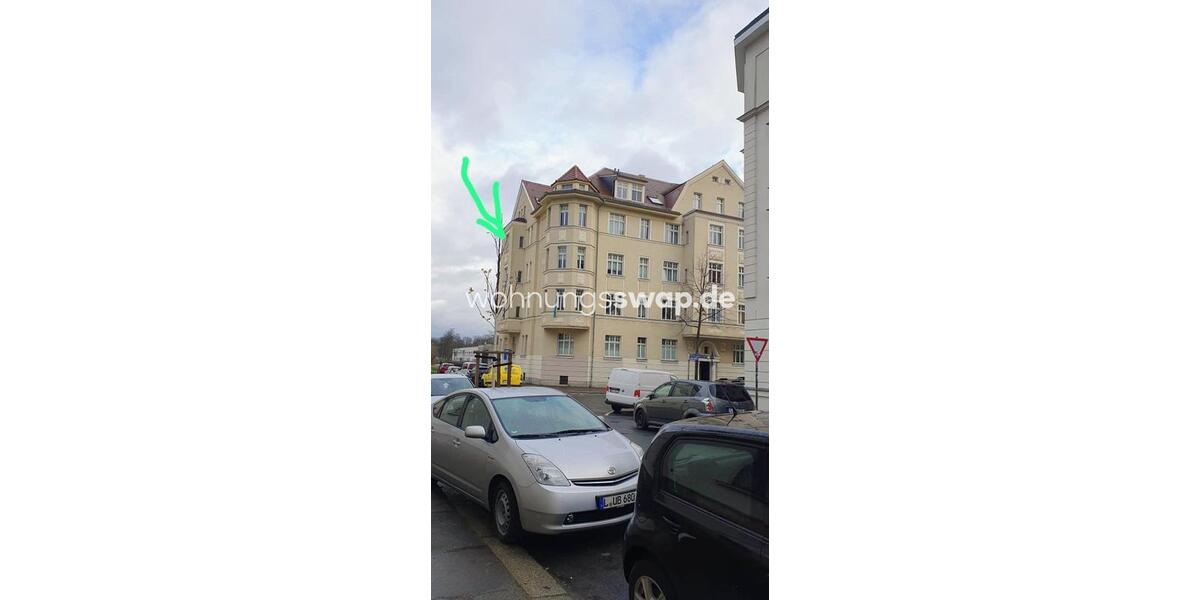 Etagenwohnung Leipzig Altwest - 1 Zimmer, 40 m&sup2;, 340&euro; | Angebot:24591478