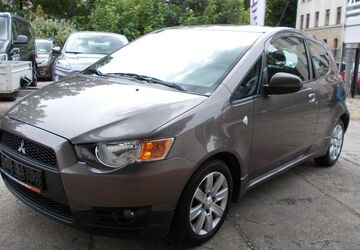 Mitsubishi Colt 61.900 km 4.999 &euro; Leipzig 04229