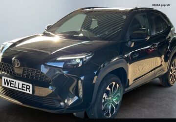 Toyota Yaris Cross 3.321 km 25.490 &euro; Leipzig 04347