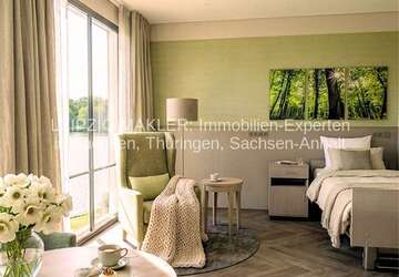 Wohnung Zwenkau - 2 Zimmer, 57 m&sup2;, 1.313&euro; | Angebot:26745613