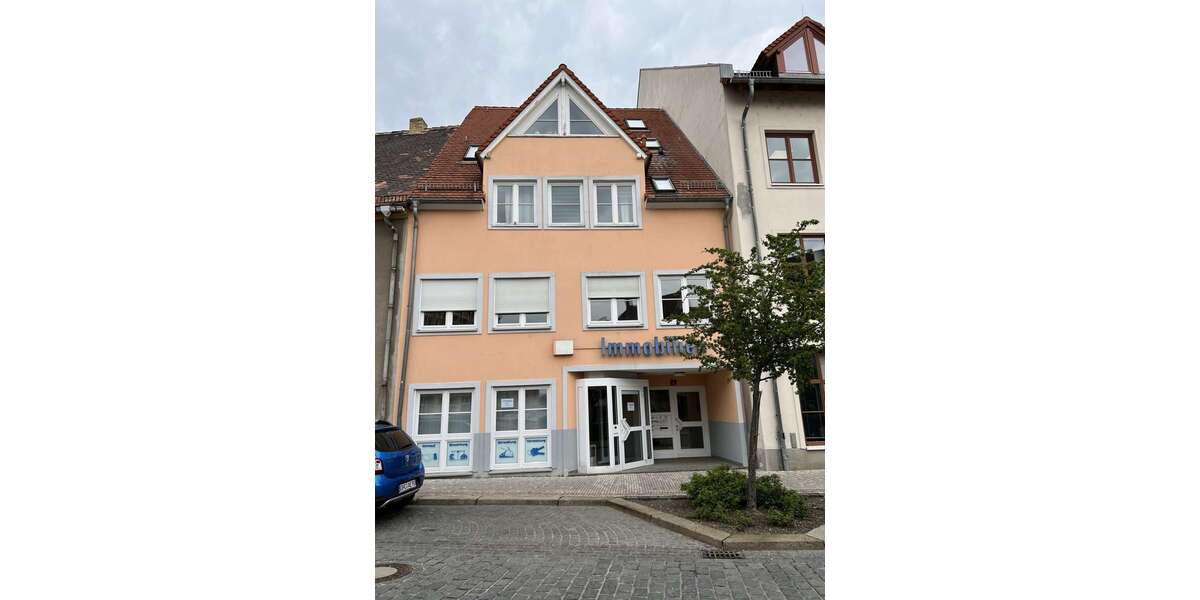 Etagenwohnung Wurzen Altstadt - 4 Zimmer, 146 m&sup2;, 1.069&euro; | Angebot:24210504