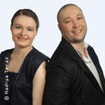 Nadiya Teraz & Anton Genkin - Weihnachtsklänge – Ein festlicher Konzertabend