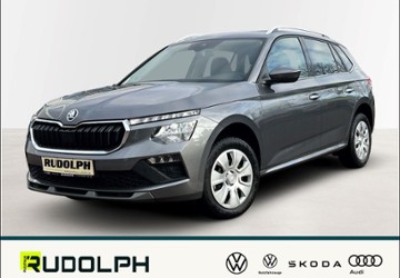 Skoda Kamiq 3.500 km 27.980 &euro; Merseburg 06217