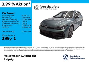 VW Passat 17.535 km 46.630 &euro; Leipzig 04178