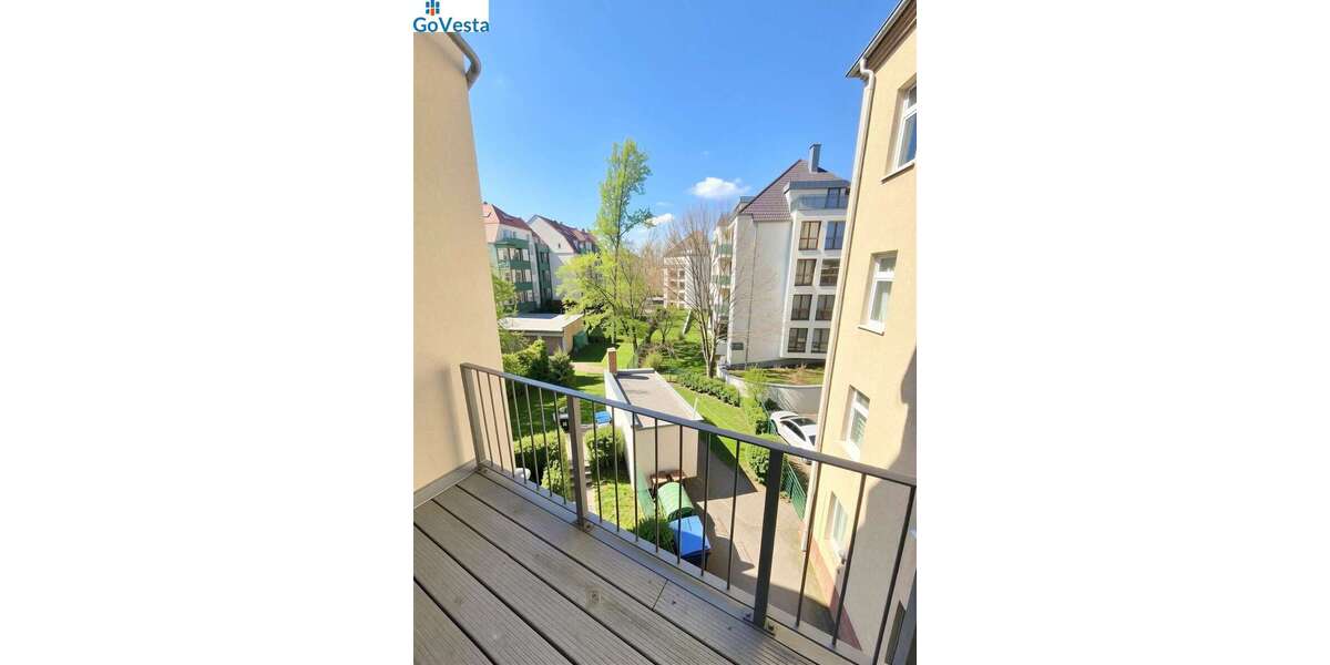 Etagenwohnung Leipzig Möckern - 2 Zimmer, 52 m&sup2;, 699&euro; | Angebot:27316617