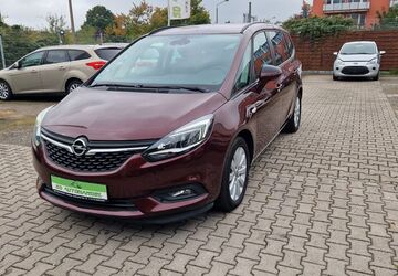 Opel Zafira 178.000 km 7.200 &euro; Leipzig 04328